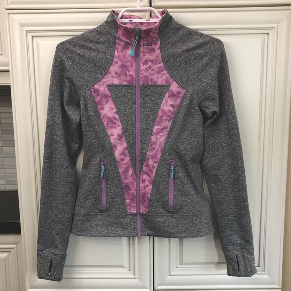 Ivivva Other - EUC Ivivva by Lululemon girl’s jacket 🍋